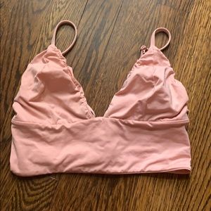 Frankie’s bikini top